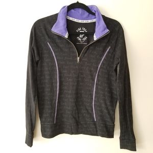 Victoria Secret Love Pink yoga long sleeve.